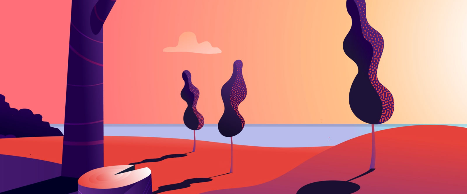 Woodstower Teaser musique motion design teey