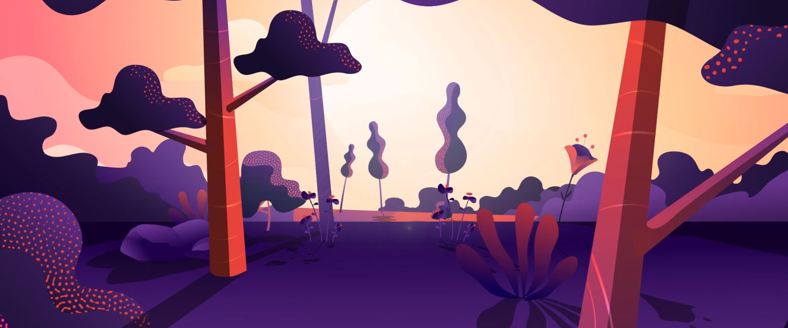 Woodstower Teaser musique motion design teey