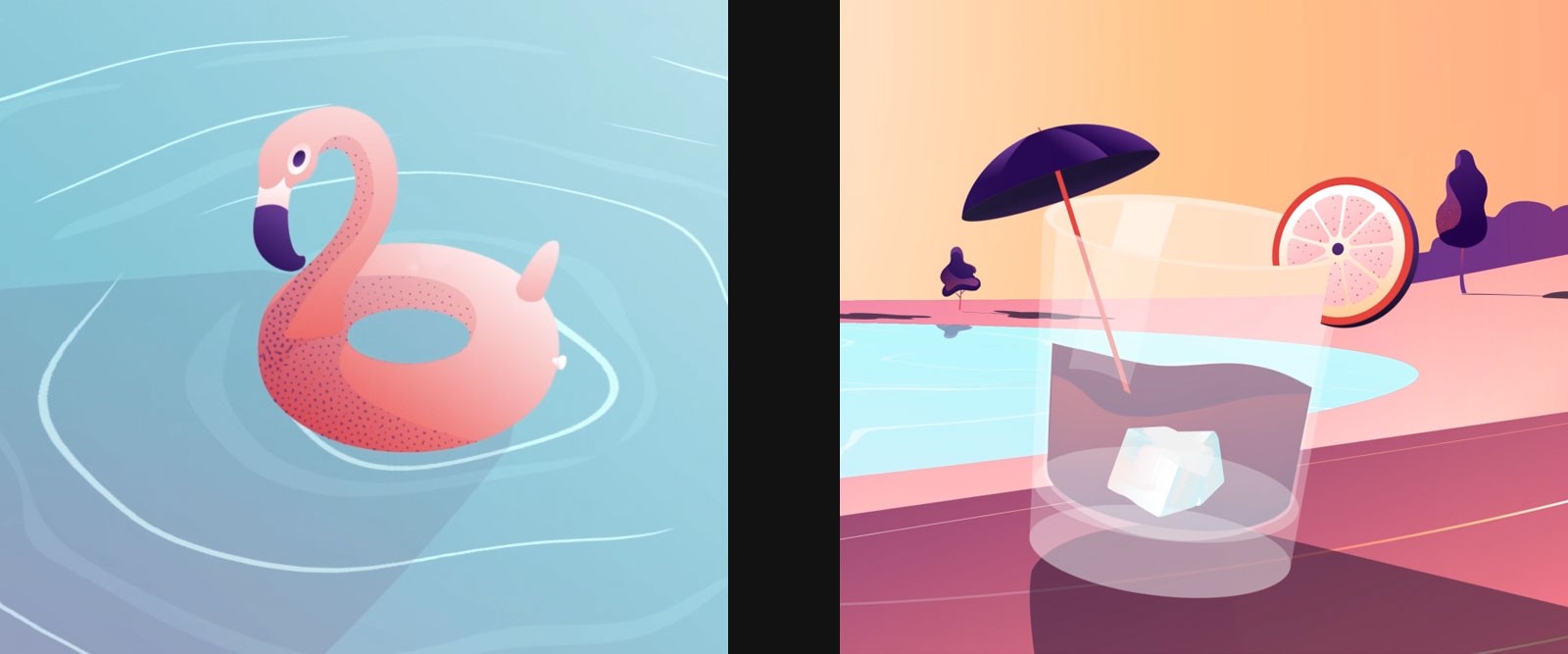 Woodstower Teaser musique motion design teey